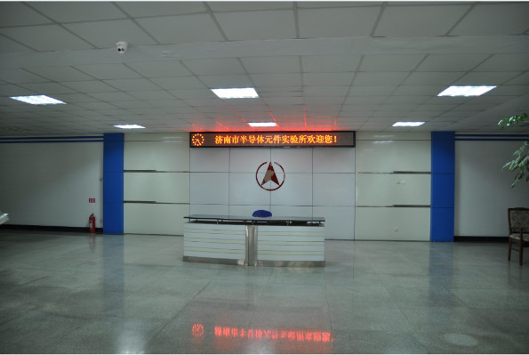 Jinan Jingheng Electronics Co., Ltd. línea de producción de fábrica