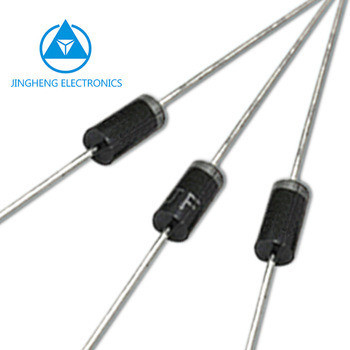 3A/40V SR340 DO-201AD a través del diodo Schottky de agujero para aplicaciones de alta frecuencia