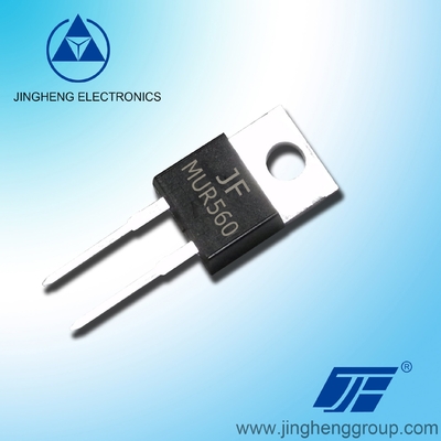 TO-220AB Envase Peso bruto 0,002kg 30A 60V Diodo rectificador de barrera de Schottky negro