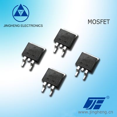 SR60150D1 60A 150V Diodo rectificador de barrera Schottky Compacto y duradero TO-263 paquete