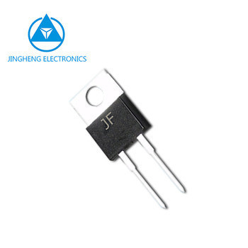 MUR1020/MUR1030/MUR1040/MUR1060 Rectificador súper rápido 200V-1000V Voltagem hasta 220AC