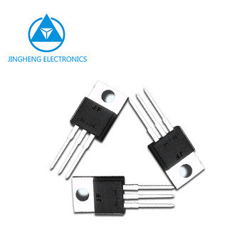 Diodo de Schottky de silicio TO-220AB en el paquete SR1640CT/SR1660CT/SR16100CT/SR16150CT/SR16200CT