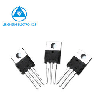 Diodo de Schottky de silicio TO-220AB en el paquete SR1640CT/SR1660CT/SR16100CT/SR16150CT/SR16200CT