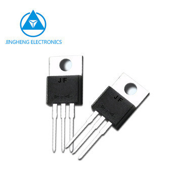 Diodo de Schottky de silicio TO-220AB en el paquete SR1640CT/SR1660CT/SR16100CT/SR16150CT/SR16200CT