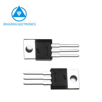 Diodo de Schottky de silicio TO-220AB en el paquete SR1640CT/SR1660CT/SR16100CT/SR16150CT/SR16200CT