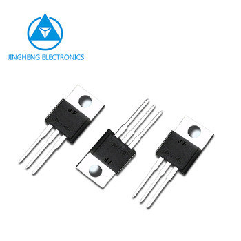 Diodo de Schottky de silicio TO-220AB en el paquete SR1640CT/SR1660CT/SR16100CT/SR16150CT/SR16200CT