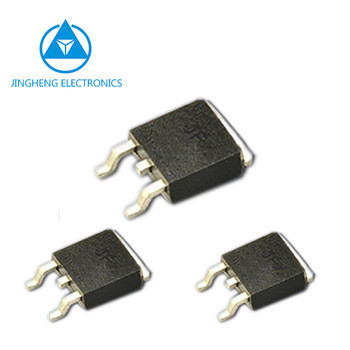10A Diodo de descarga de corriente SR1020D2/SR1040D2/SR1045D2/SR1060D2 con embalaje hasta 263
