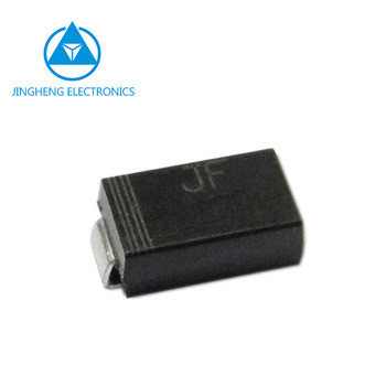 SMD SS24L nbsp 2A 40V Diodo Schottky de baja potencia en paquete SMA con estructura de aleación