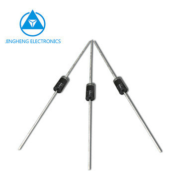 Diodo Schottky de baja frecuencia con paquete DO-15 SR340L/SR360L/SR380L/SR3100L/SR3150L/SR3200L