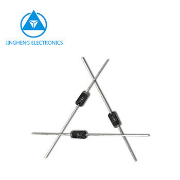 Diodo Schottky de baja frecuencia con paquete DO-15 SR340L/SR360L/SR380L/SR3100L/SR3150L/SR3200L