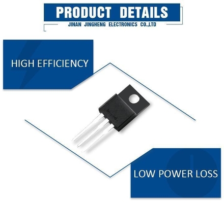 Diodo de silicio Schottky SRF1045LCT/SRF1060LCT/SRF10100LCT/SRF10150LCT/SRF10200LCT Serie
