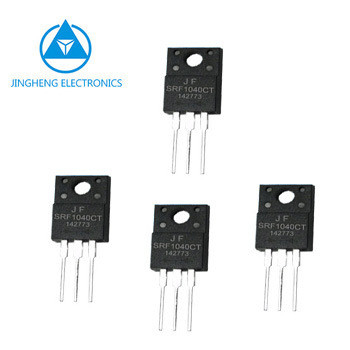Diodo de silicio Schottky SRF1045LCT/SRF1060LCT/SRF10100LCT/SRF10150LCT/SRF10200LCT Serie