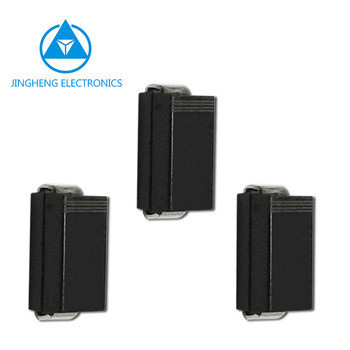 Diodo rectificador de silicona SS26SL de tamaño pequeño con paquete de baja frecuencia de onda y SMD