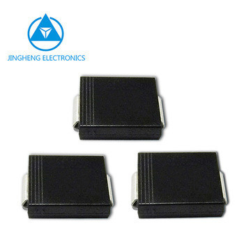 SS54LC Diodos Schottky de baja frecuencia con paquete SMC para un mejor rendimiento térmico