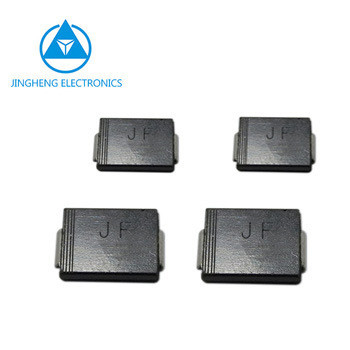 SS54LC Diodos Schottky de baja frecuencia con paquete SMC para un mejor rendimiento térmico