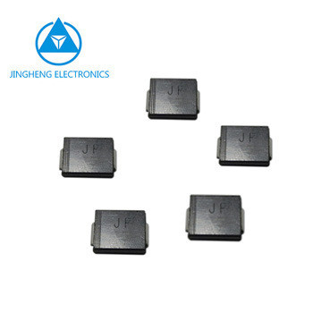 SS54LC Diodos Schottky de baja frecuencia con paquete SMC para un mejor rendimiento térmico