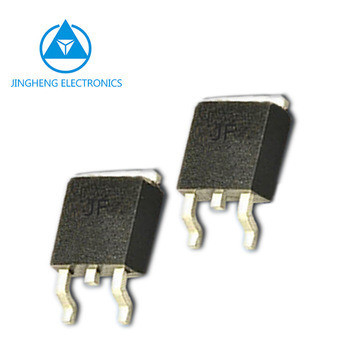 Diodo Schottky de baja frecuencia 60A SR6045LD1/SR6060LD1/SR6080LD1/SR60100LD1 para el paquete 263