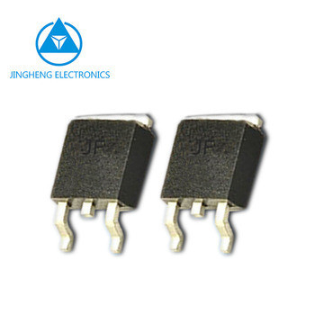 Diodo Schottky de baja frecuencia 60A SR6045LD1/SR6060LD1/SR6080LD1/SR60100LD1 para el paquete 263