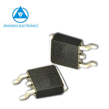 Diodo Schottky de baja frecuencia 60A SR6045LD1/SR6060LD1/SR6080LD1/SR60100LD1 para el paquete 263