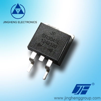 Diodo Schottky de baja frecuencia 60A SR6045LD1/SR6060LD1/SR6080LD1/SR60100LD1 para el paquete 263