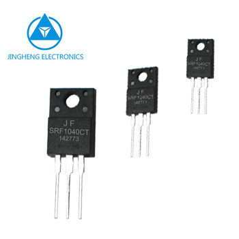 Paquete de alta potencia SRF6045LCT 60A ITO220 DIODE SCHOTTKY para sistemas de gestión de energía