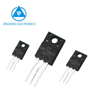 Paquete de alta potencia SRF6045LCT 60A ITO220 DIODE SCHOTTKY para sistemas de gestión de energía