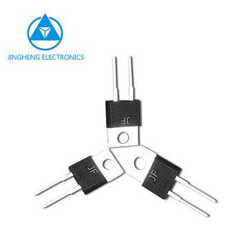 Diodo Schottky de carburo de silicio de alta potencia de 650 V SC0265 SIC 2A para un rendimiento duradero