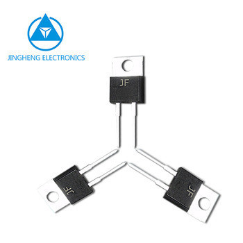 Diodo Schottky de carburo de silicio de alta potencia de 650 V SC0265 SIC 2A para un rendimiento duradero