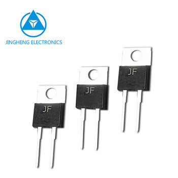 Diodo Schottky de carburo de silicio de alta potencia de 650 V SC0265 SIC 2A para un rendimiento duradero