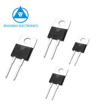 SC1065 Diodo de Schottky de carburo de silicio SiC con voltaje de 10A/650V y paquete TO-220AC