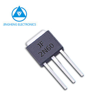 MOSFET de N-canal de súper unión SJ22N65 de alta fiabilidad para una gestión robusta de la energía