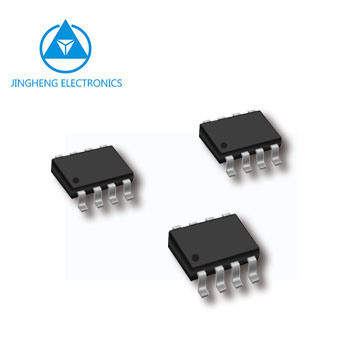 SOP-8 Paquete Estructura de canal N JHS3018B 30V MOSFETs de cambio rápido de canal N tipo SMD