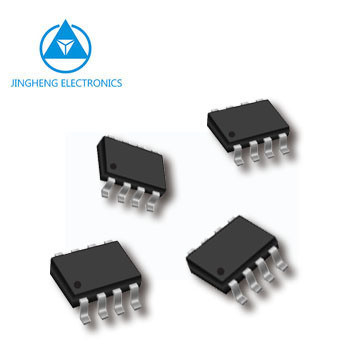 SOP-8 Paquete Estructura de canal N JHS3018B 30V MOSFETs de cambio rápido de canal N tipo SMD