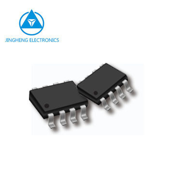 SOP-8 Paquete Estructura de canal N JHS3018B 30V MOSFETs de cambio rápido de canal N tipo SMD