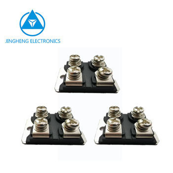 Modo de mejora de N-canal de silicio MOSFET de potencia D420N100S7P con estructura planar