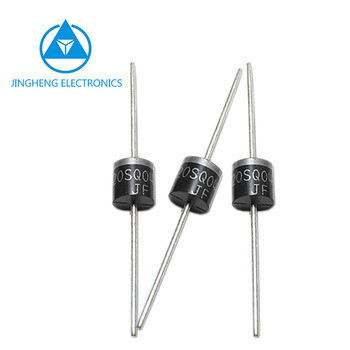6A10G GPP CHIP OBJETIVO GENERAL Diodo rectificador con caja R6 para componentes electrónicos