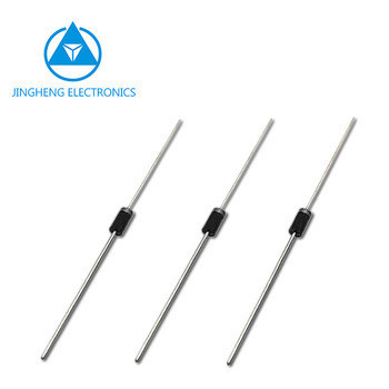 4.00cm * 1.48cm * 1.30cm PACAJE Diodo axial RGP10A RGP10M rectificadores de recuperación rápida
