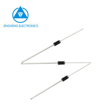 Diodo de rectificadores de aleación UF4001/UF4007 con DO-41 Tamaño del paquete 4.00cm * 2.67cm * 2.86cm