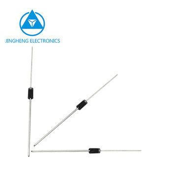 GPP Chip Silicio SF11G/SF14G/SF16G/SF17G/SF18G Diodos rectificadores súper rápidos DO-41 Paquete