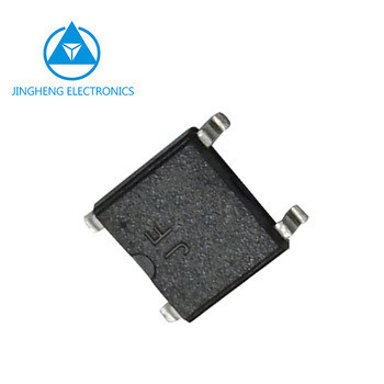 ABS2-10 MONTAJE DE SUPERFICIENTE Diodo rectificador de puente de vidrio pasivado con ABS y sin luz