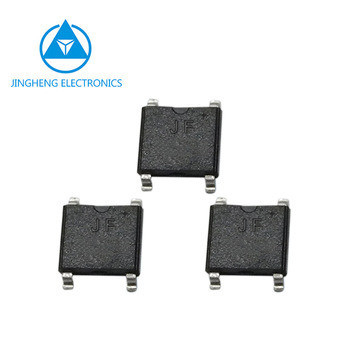 ABS2-10 MONTAJE DE SUPERFICIENTE Diodo rectificador de puente de vidrio pasivado con ABS y sin luz