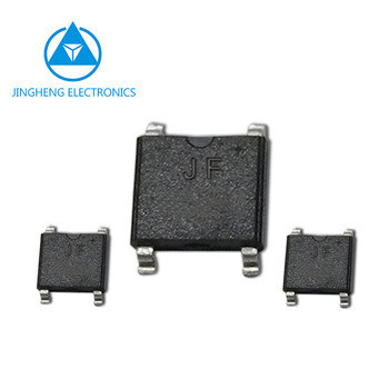 ABS2-10 MONTAJE DE SUPERFICIENTE Diodo rectificador de puente de vidrio pasivado con ABS y sin luz