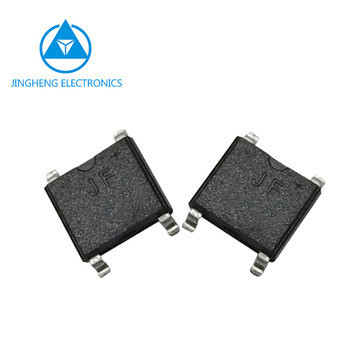 ABS2-10 MONTAJE DE SUPERFICIENTE Diodo rectificador de puente de vidrio pasivado con ABS y sin luz