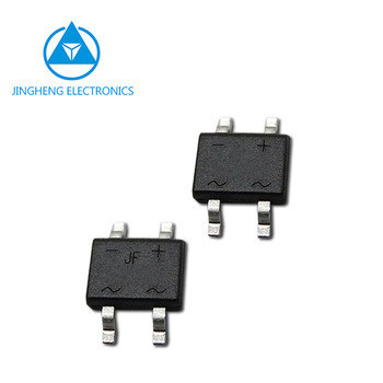 Diodo rectificador de puente pasivado de vidrio de estructura de aleación JMB105-JMB110 con paquete JMB