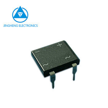 DB151-157 Diodo rectificador de puente pasivado de vidrio con estructura planar de paquete DB