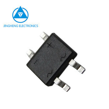 DB157S Intensidad luminosa Ninguna luminancia Superficie de montaje de vidrio Rectificador de puente pasivo