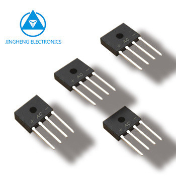 Diodo rectificador de puente D3K410 con rango de voltaje de 100-1000V para una conversión estable de energía