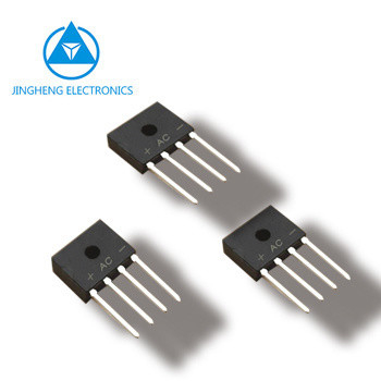 Diodo rectificador de puente D3K410 con rango de voltaje de 100-1000V para una conversión estable de energía
