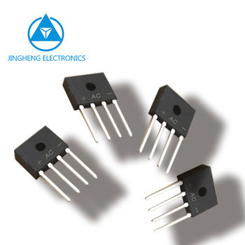 Diodo rectificador de puente D3K410 con rango de voltaje de 100-1000V para una conversión estable de energía