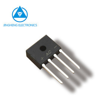 Diodo rectificador de puente D3K410 con rango de voltaje de 100-1000V para una conversión estable de energía